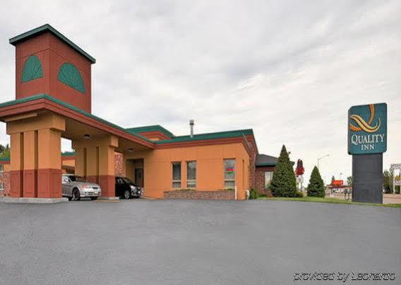 Econo Lodge Wisconsin Rapids Esterno foto